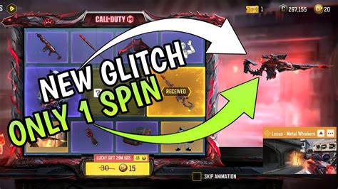 New Call Of Duty Mobile Metal Claws Draw Codm Try Spin