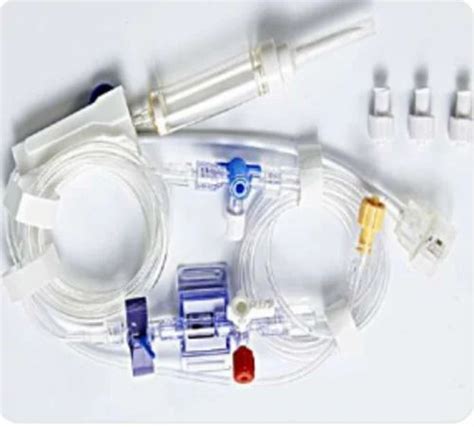 DISPOSABLE PRESSURE TRANSDUCER KIT At Rs 975 Piece Disposable