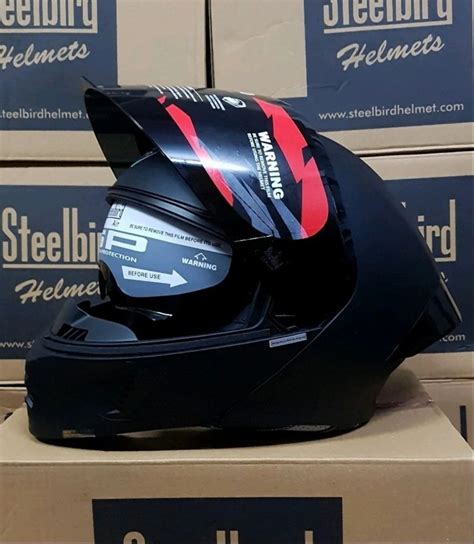 STEELBIRD SBA 20 ISS FLIP UP HELMET At Rs 1959 Steelbird SA 2 Helmet