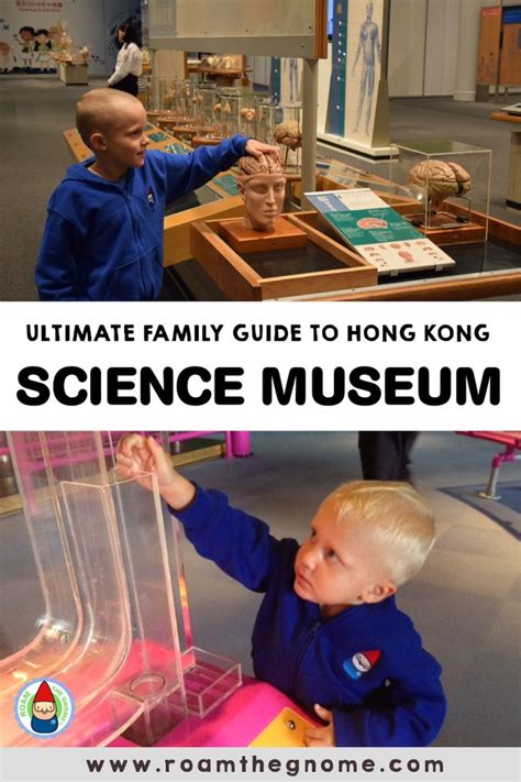 HONG KONG SCIENCE MUSEUM - ALL YOU NEED TO KNOW