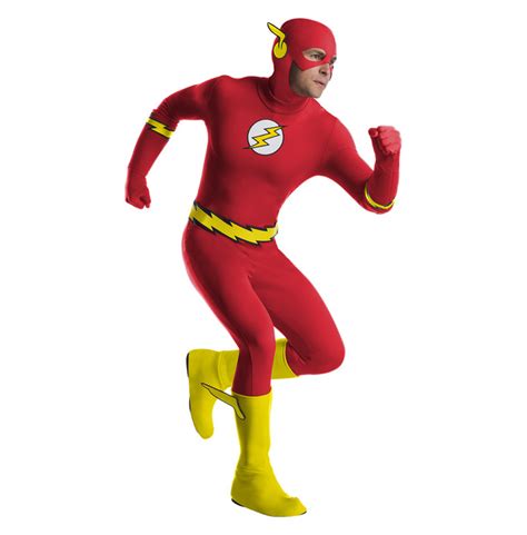 Mens Flash Costume | RebelsMarket