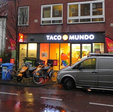 Taco Mundo Leiden - indebuurt Leiden