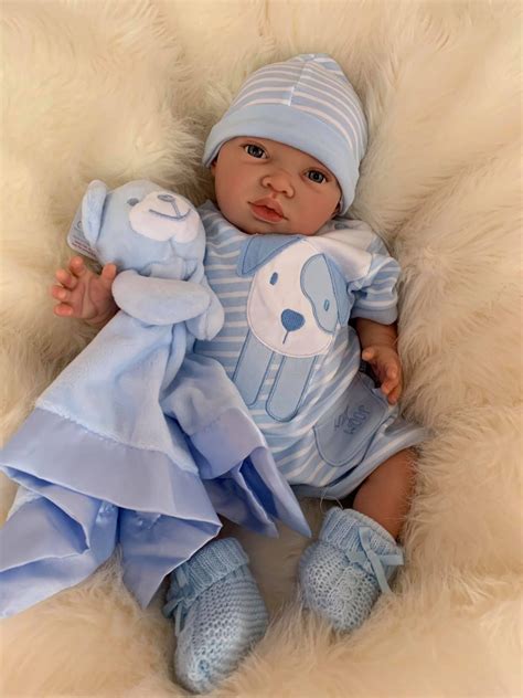 Boy Reborn Dolls Baby Boy Dolls Uk Reborn Dolls By Samantha