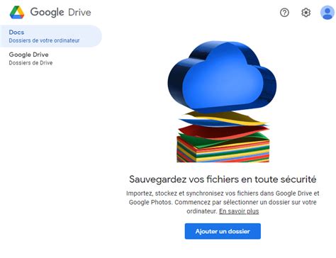 2 façons de synchroniser des fichiers entre 2 PC via Google Drive