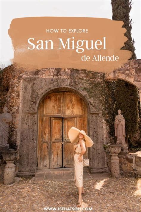 Discovering San Miguel De Allende A Different Side To Mexico