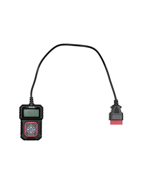 Tester Diagnostyczny Obd Eobd Yato Yt