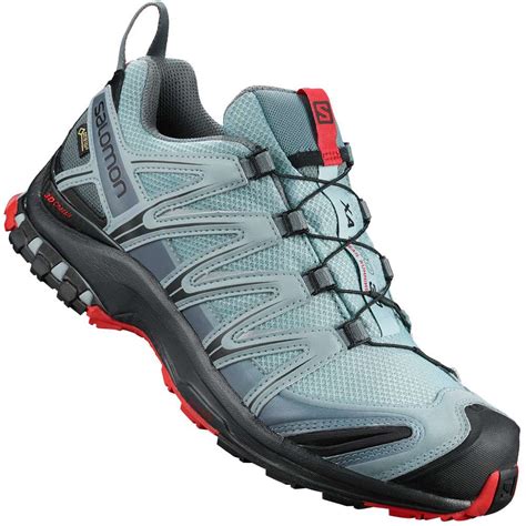 Salomon Xa Pro D Gtx Herren Laufschuhe Lead Fun Sport Vision