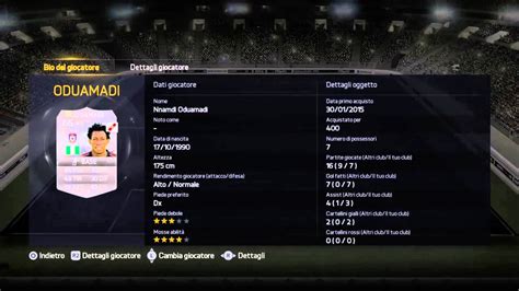 FIFA 15 LA SQUADRA PIU VELOCE DI FIFA15 YouTube