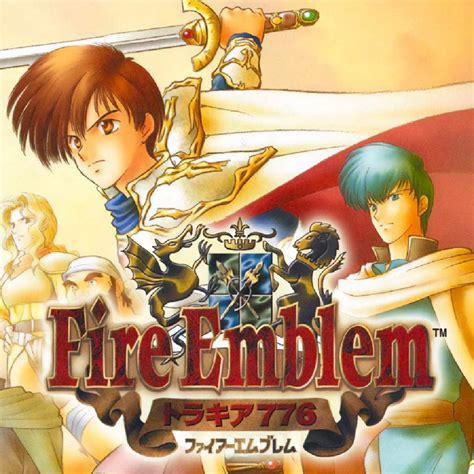 Fire Emblem Thracia 776 — обзоры и отзывы описание дата выхода