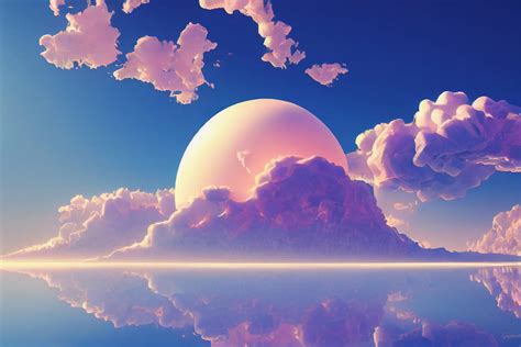 Cotton Candy Orb Planet By Pm Artistic On Deviantart