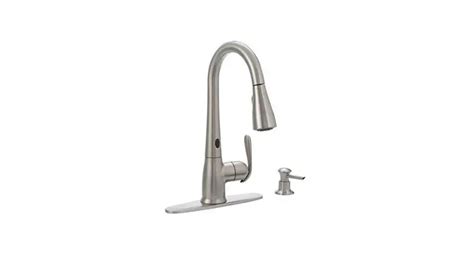 Moen Touchless Kitchen Faucet Manual Things In The Kitchen