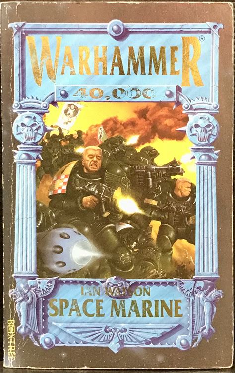 Warhammer 40 000 Space Marine