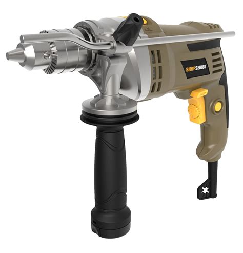 Rockwell Ss3105 Hammer Drill 7 A 12 In Chuck 0 To 44800 Bpm 0 To