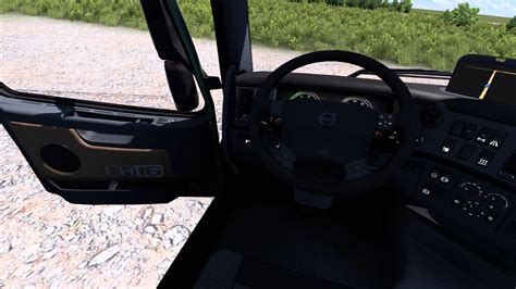 All Volvo Trucks Door Animation Mod ETS2 1 40 Allmods Net