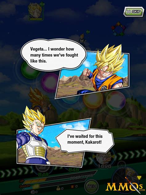 Dragon Ball Z: Dokkan Battle Game Review