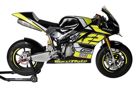 BR12 GP 3 0 2023 Bucci Moto Vendita Pit Bike E Mini Gp