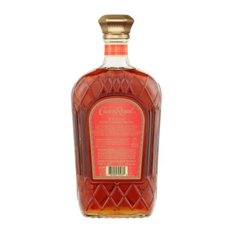 Crown Royal™ Peach Flavored Whisky 1 75 L Fred Meyer