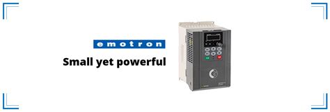 Emotron VSS EL Automation