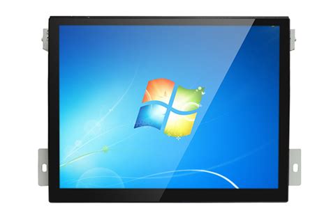 Sunlight Readable High Brightness Lcd Display Monitors Touch Screen