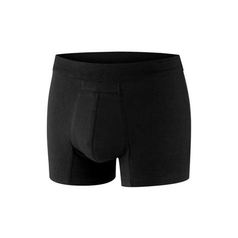 ProtechDry Boxer lavable en coton pour incontinence légère