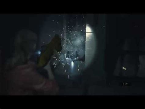 Resident Evil 2 Remake Spark Shot Fooindiana