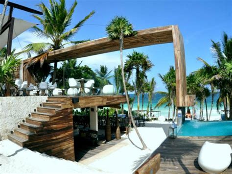 Boutique Hotels in Tulum Mexico