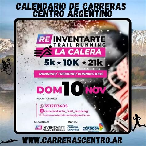 Carreras en Entre Ríos Victoria Calendario de Carreras Centro Argentino