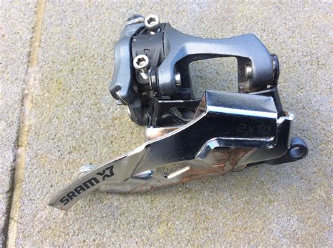 Sram X X Front Derailleur For Sale