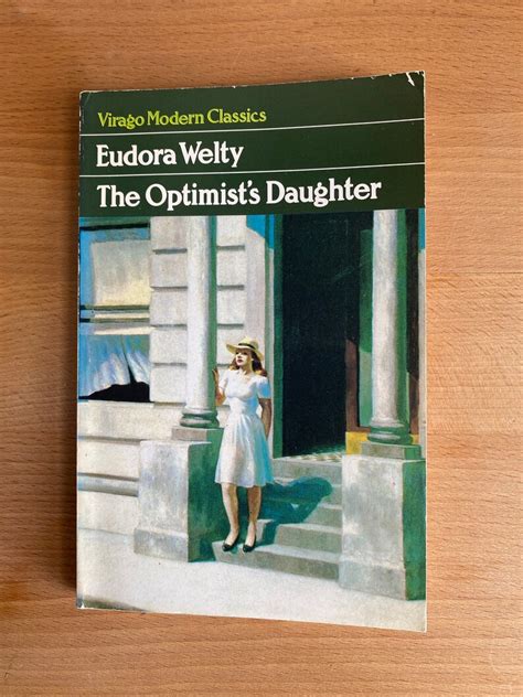 The Optimist's Daughter by Eudora Welty Virago Modern Classic - Etsy