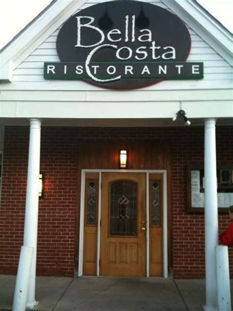 Bella Costa Ristorante Framingham Boston Zomato