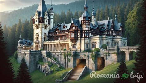 ᐈ Unveiling the Enchanting Secrets of Romanian Castles: A Journey ...