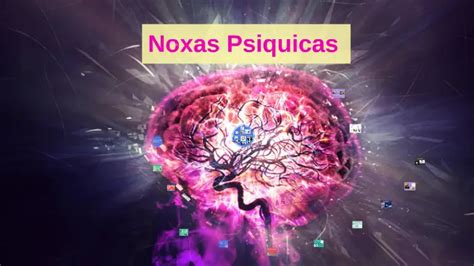 Noxas Psicol Gicas Impacto En Salud Mental Colegio De Psic Logos Sj