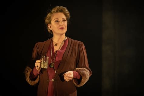 Tracy Ann Oberman Takes On The Merchant Of Venice