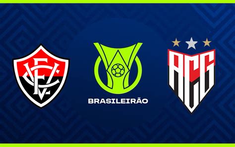 Vitória x Atlético GO pelo Brasileirão 2024 onde assistir ao vivo