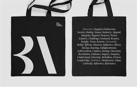 Brand New New Logo And Identity For The British Academy By Only