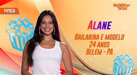 Bailarina E Modelo Alane é Anunciada No Bbb24 Cnn Brasil