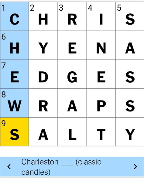 Today's NYT Crossword Mini is sponsored by... : r/futurama