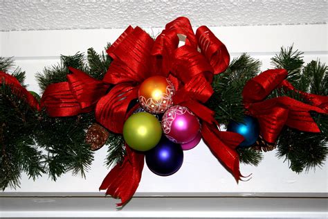 Free picture: Christmas garland