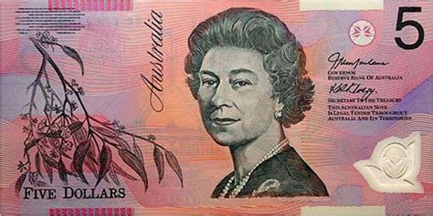 500 Dollar Note Australia