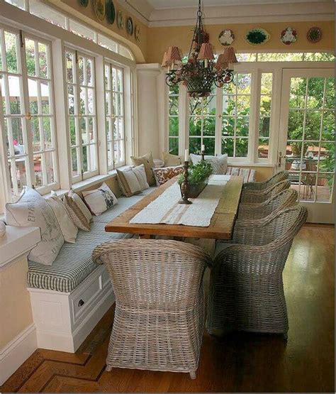 20+ Best Sunroom Ideas for a Year-Round (Totally Groundbreaking Idea) – CGMAILLE