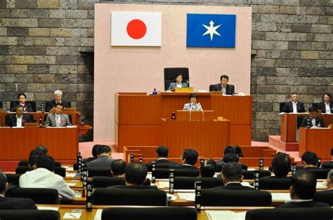 9月定例県議会が閉会 小松実のひとりごと