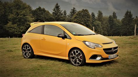 Essai vidéo Opel Corsa GSi sportive du dimanche