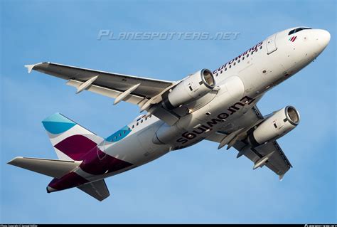 D Agwm Eurowings Airbus A Photo By Samuel R Ler Id