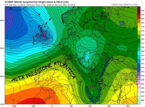 METEOEVENTI WEEK END TORNA LANTICICLONE RIWmag