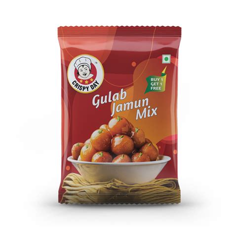 Gulab Jamun Mix – Crispy Day