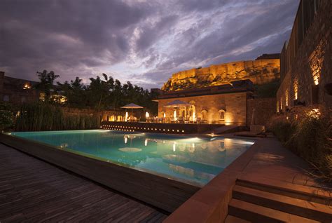 Six Stunning Boutique Hotels in India