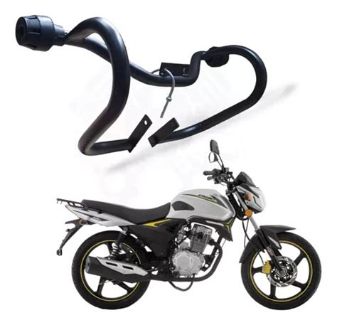 Slider Defensa Stunt Para Motocicleta Italika Ft Meses Sin Inter S