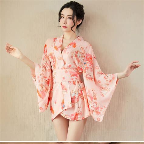 Jual Cb Kimono Sexy Kimono Baju Tidur Lingeri Lingerie Lingery Set