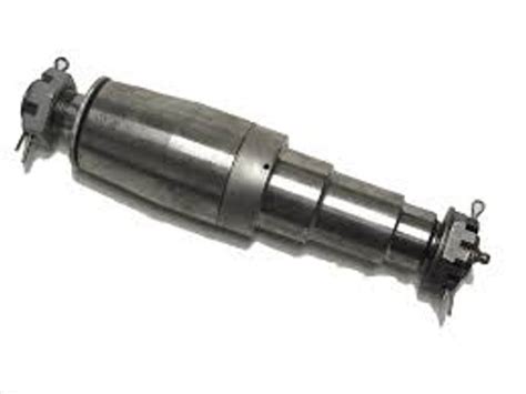 22 80043a Torsion Axle Replacement Spindle Trailer Depot