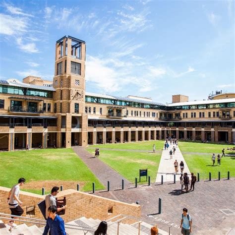 Unsw Sydney มหาวิทยาลัยชั้นนำใน Top 50 ของโลก